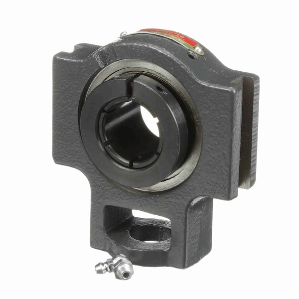 MountedCastIronWideSlot TakeUp Housing/FrameAssem BallBearing, STMH-19T